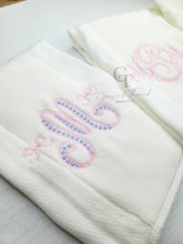 Load image into Gallery viewer, Custom Burp Cloth