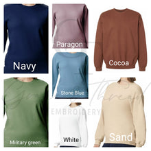 Load image into Gallery viewer, Dance Mom Crewneck