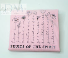 Load image into Gallery viewer, Fruits of the Spirit Shirt