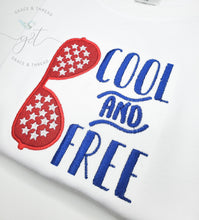 Load image into Gallery viewer, Cool and Free shirt