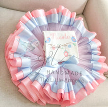 Load image into Gallery viewer, Pink and Blue Tutu