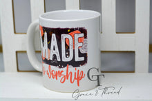 Load image into Gallery viewer, "Made To Worship" Mug
